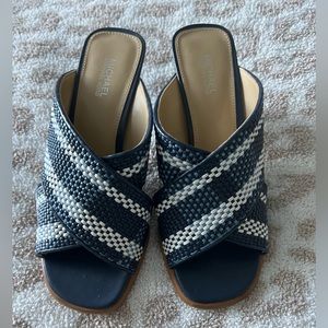 Michael Kors Braided Heels